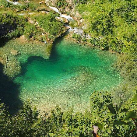 Paradise Lost Plitvice Rakovica Buitenkant foto