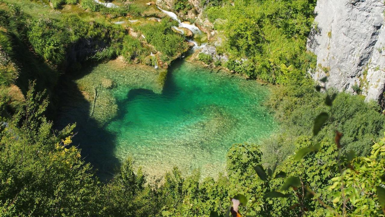 Paradise Lost Plitvice Rakovica Buitenkant foto