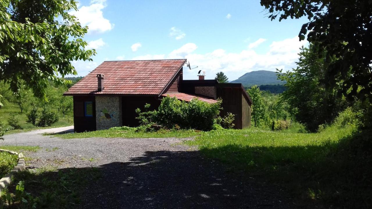 Paradise Lost Plitvice Villa Rakovica Buitenkant foto